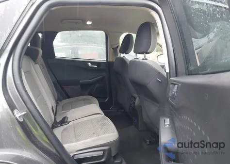 2020 Ford Escape Se z USA, uszkodzony, nr VIN 1FMCU9G63LUA12944